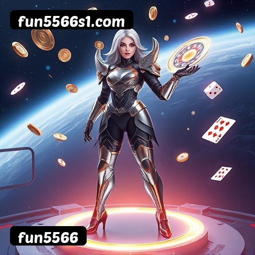 App Mobile fun5566 - Jogue em Qualquer Lugar no Seu Smartphone